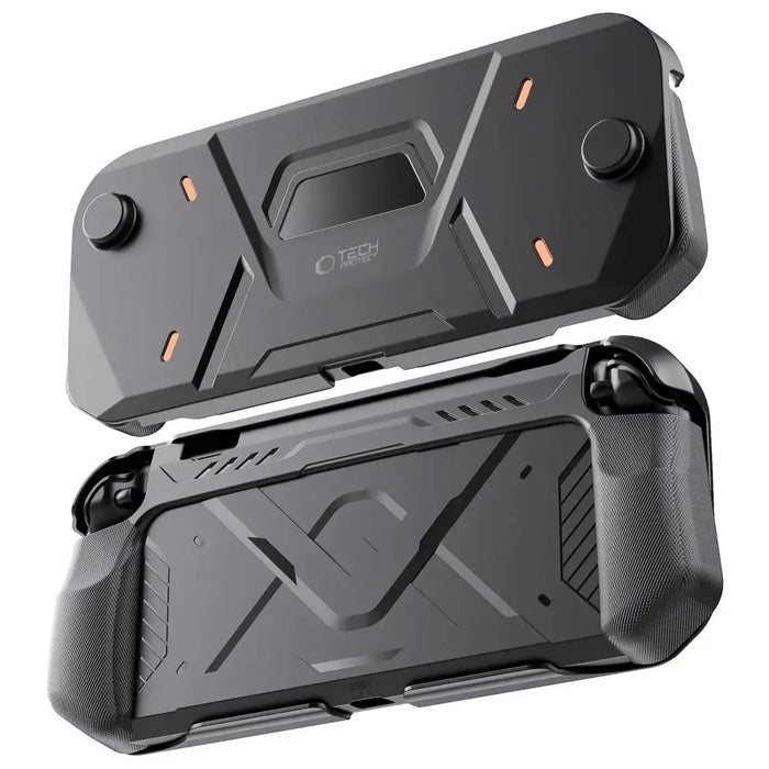 Tech-Protect Carbonox Case for Nintendo Switch 2 - Black - Cell phone cases and covers<<<HurtelXML