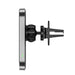 Tech-Protect CW19 MagSafe magnetic car holder with 15W inductive charger for air vent - black - Cell phone USB