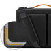 Tech-Protect Defender Bag for 15-16 Laptop - Black and Orange - Laptop bags<<<HurtelXML