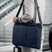Tech-Protect Defender Bag for 17’’ Laptop - Navy Blue - Laptop bags<<<HurtelXML