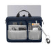 Tech-Protect Defender Bag for 17’’ Laptop - Navy Blue - Laptop bags<<<HurtelXML