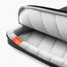Tech-Protect Defender Bag for Laptop 13-14 - Black and Orange - Laptop bags<<<HurtelXML