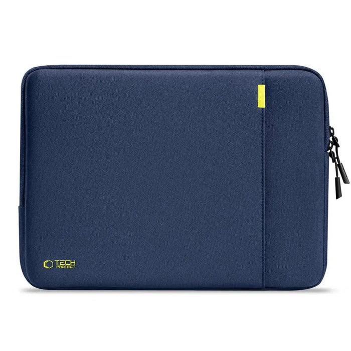 Tech-Protect Defender Laptop Bag 13-14 - Navy Blue - Laptop bags<<<HurtelXML