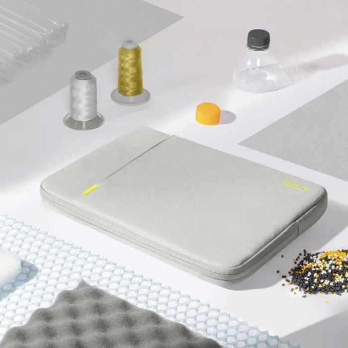 Tech-Protect Defender Laptop Bag 15-16’’ - Gray - Laptop bags<<<HurtelXML