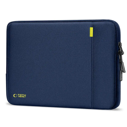 Tech-Protect Defender Laptop Bag 15-16 - Navy Blue - Laptop bags<<<HurtelXML