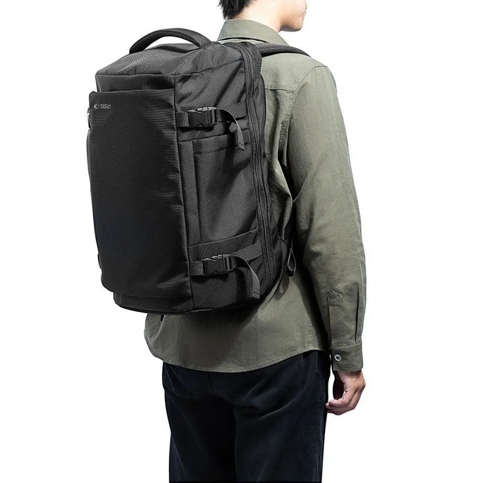 Tech-Protect Defender S40 Backpack for Ryanair & Wizzar 20L Laptop - Black - Laptop bags<<<HurtelXML