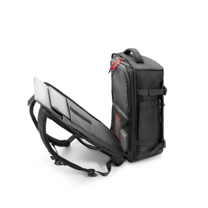 Tech-Protect Defender S40 Backpack for Ryanair & Wizzar 20L Laptop - Black - Laptop bags<<<HurtelXML