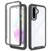 Tech-Protect Defense Case for Samsung Galaxy A36 / A56 5G - Black - Cell phone cases and covers<<<HurtelXML