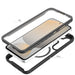 Tech-Protect Defense MagSafe Case for Samsung Galaxy S25 - Black - Cell phone cases and covers<<<HurtelXML