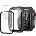 Tech-Protect Defense360 Case for Apple Watch 7 / 8 / 9 (41 mm) - Transparent - Cell phone cases and covers<<<HurtelXML
