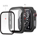 Tech-Protect Defense360 Case for Apple Watch 7 / 8 / 9 (41mm) - Black - Cell phone cases and covers<<<HurtelXML