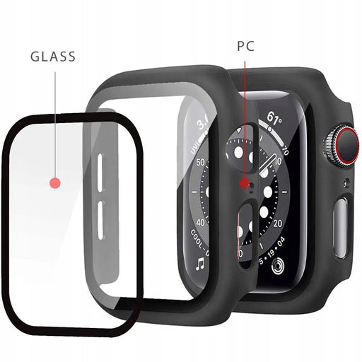 Tech-Protect Defense360 Case for Apple Watch Ultra 1/2 (49mm) - Black - Cell phone cases and covers<<<HurtelXML