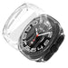 Tech-Protect Defense360 Case for Samsung Galaxy Watch Ultra (47mm) - Transparent - Cell phone cases