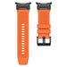 Tech-Protect Delta Pro Strap for Samsung Galaxy Watch Ultra (47mm) - Orange - Other cell phone equipment<<<HurtelXML