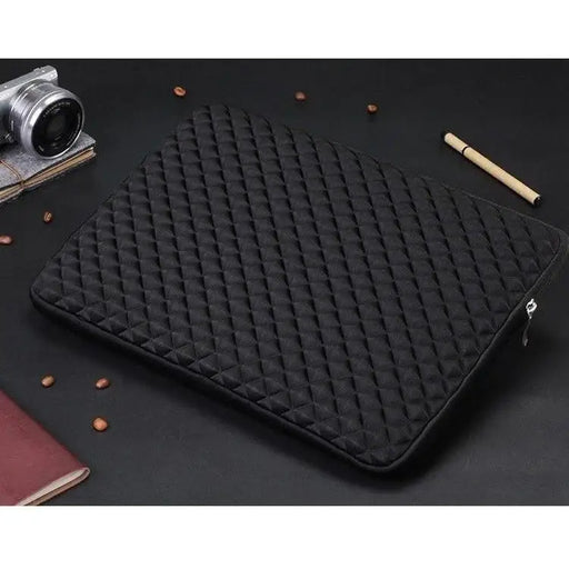 Tech-Protect Diamond Laptop Case 13-14’’ - Black - Laptop bags<<<HurtelXML