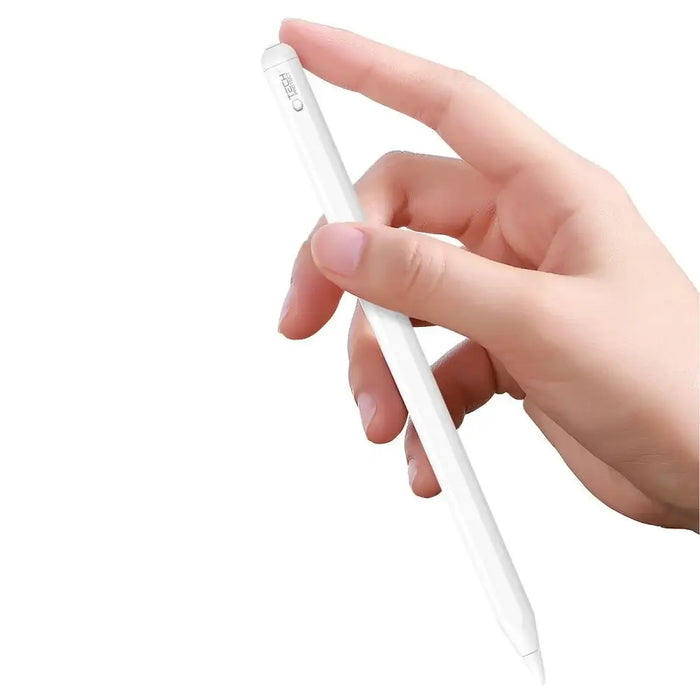 Tech-Protect Digital Magnetic Stylus Pen 2 Magnetic for iPad Tablet - White - Cell phone stylus pen<<<HurtelXML
