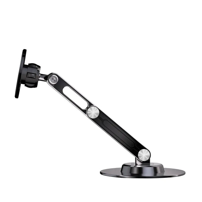 Tech-Protect DPT100 Magnetic MagSafe Desk Phone Holder - Black - Cell phone holders<<<HurtelXML