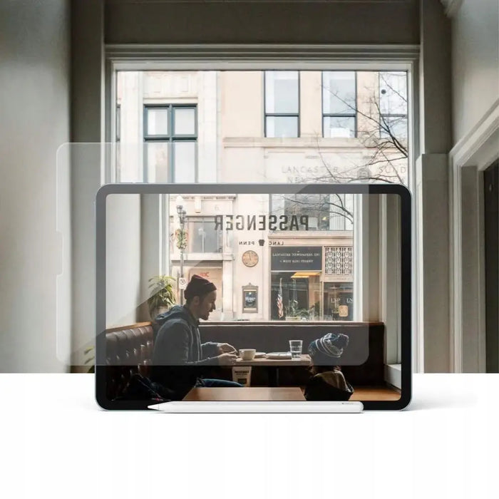 Tech-Protect Easy Set+ 2-pack tempered glass for iPad 10.9” 2022 / iPad 11” 2025 - Cell phone tempered glass<<<HurtelXML