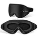 Tech-Protect Eyeshade Sleep Mask - Black - Household accessories<<<HurtelXML