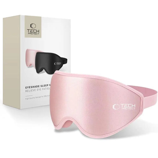 Tech-Protect Eyeshade Sleep Mask - Pink - Household accessories<<<HurtelXML