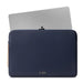 Tech-Protect Fleece Laptop Bag 15-16 - Navy Blue - Laptop bags<<<HurtelXML