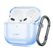 Tech-Protect FlexAir Case for AirPods 4 - Blue - Cell phone cases and covers<<<HurtelXML