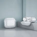 Tech-Protect FlexAir Case for Apple AirPods 3 - Clear - Cell phone cases and covers<<<HurtelXML