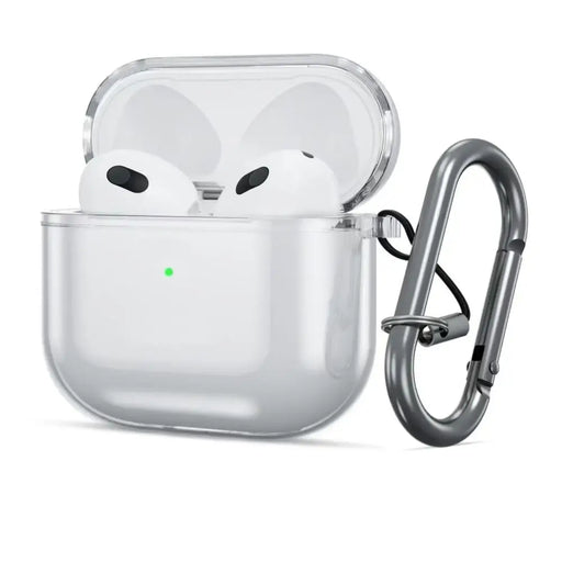 Tech-Protect FlexAir Case for Apple AirPods 3 - Clear - Cell phone cases and covers<<<HurtelXML
