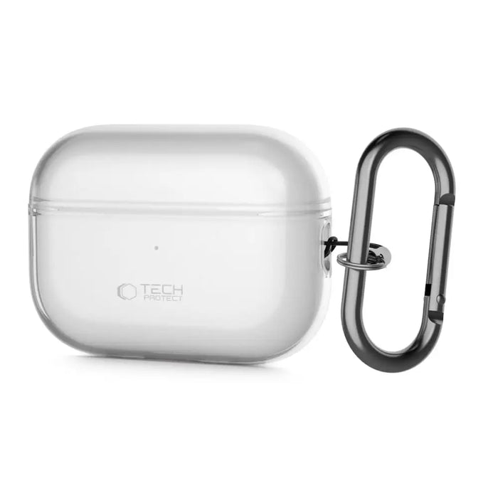 Tech-Protect FlexAir Case for Apple AirPods Pro 1 / 2 - Clear - Cell phone cases and covers<<<HurtelXML