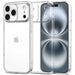 Tech-Protect FlexAir Case for iPhone 17 Pro Max - Clear - Cell phone cases and covers<<<HurtelXML