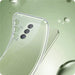 Tech-Protect FlexAir Case for Motorola Edge 50 Fusion 5G - Clear - Cell phone cases and covers<<<HurtelXML