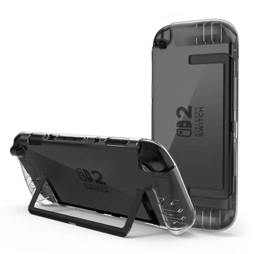 Tech-Protect FlexAir Case for Nintendo Switch 2 - Transparent - Cell phone cases and covers<<<HurtelXML