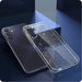 Tech-Protect FlexAir Case for Samsung Galaxy A35 5G - Clear-Glitter - Cell phone cases and covers<<<HurtelXML