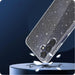 Tech-Protect FlexAir Case for Samsung Galaxy A55 5G - Clear-Glitter - Cell phone cases and covers<<<HurtelXML