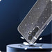 Tech-Protect FlexAir Case for Samsung Galaxy S25 Ultra - Clear-Glitter - Cell phone cases and covers<<<HurtelXML
