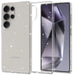 Tech-Protect FlexAir Case for Samsung Galaxy S25 Ultra - Clear-Glitter - Cell phone cases and covers<<<HurtelXML