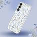 Tech-Protect FlexAir Case for Xiaomi Redmi Note 14 Pro 5G / Poco X7 5G - Daisies with Leaves - Cell phone cases