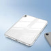 Tech-Protect FlexAir Hybrid Case for iPad 10.9” 10 / 2022 / 11” 11 / 2025 - Transparent - Cell phone cases