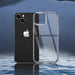 Tech-Protect FlexAir Hybrid Case for iPhone 12 / 12 Pro - Clear - Cell phone cases and covers<<<HurtelXML