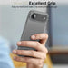 Tech-Protect FlexAir Hybrid Case for iPhone 17 Air - Clear - Cell phone cases and covers<<<HurtelXML
