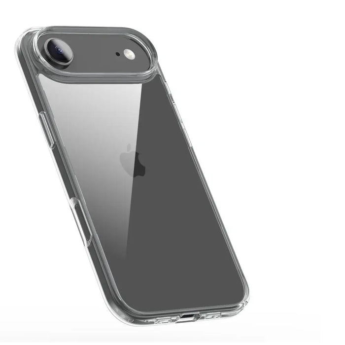 Tech-Protect FlexAir Hybrid Case for iPhone 17 Air - Clear - Cell phone cases and covers<<<HurtelXML