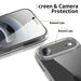 Tech-Protect FlexAir Hybrid Case for iPhone 17 Air - Clear - Cell phone cases and covers<<<HurtelXML