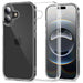 Tech-Protect FlexAir Hybrid Case for iPhone 17 - Clear - Cell phone cases and covers<<<HurtelXML