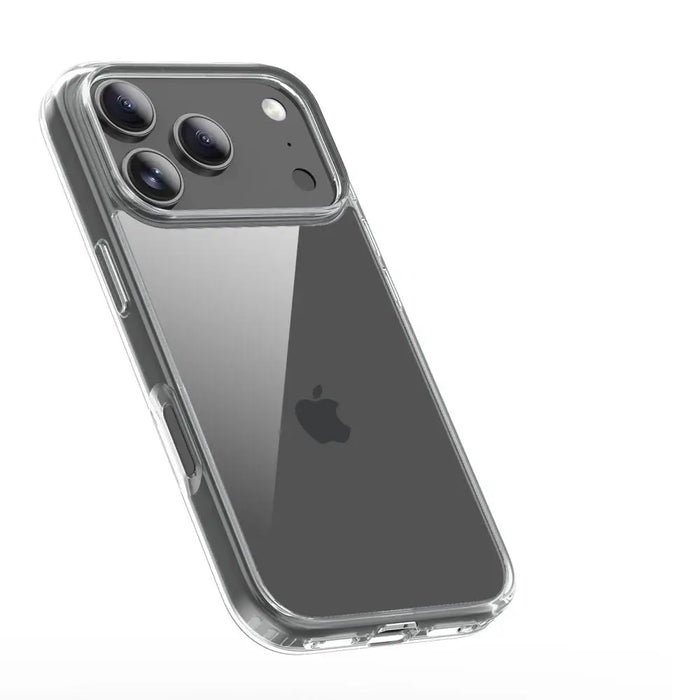 Tech-Protect FlexAir Hybrid Case for iPhone 17 Pro - Clear - Cell phone cases and covers<<<HurtelXML
