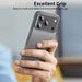 Tech-Protect FlexAir Hybrid Case for iPhone 17 Pro Max - Clear - Cell phone cases and covers<<<HurtelXML