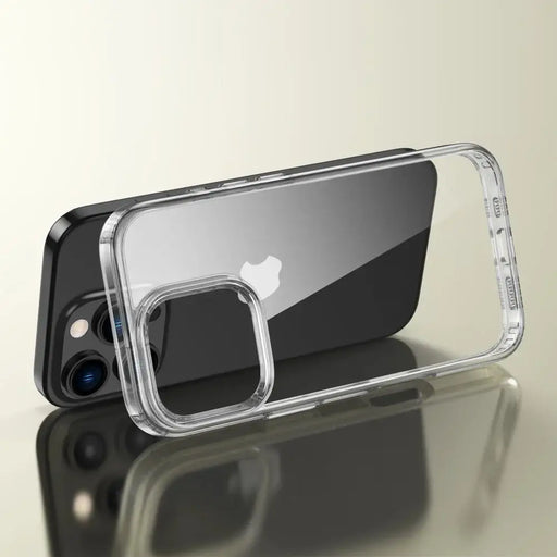 Tech-Protect FlexAir Hybrid Case for Samsung Galaxy S24 FE - Transparent - Cell phone cases and covers<<<HurtelXML