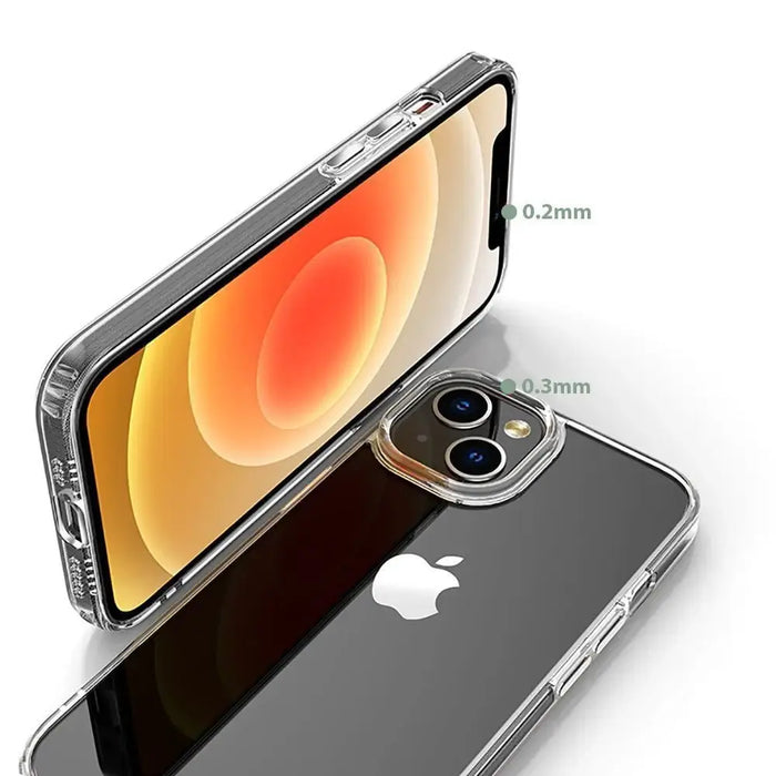 Tech-Protect FlexAir Hybrid Case for Samsung Galaxy S24 - Transparent - Cell phone cases and covers<<<HurtelXML