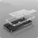 Tech-Protect FlexAir Hybrid Case for Samsung Galaxy S24 - Transparent - Cell phone cases and covers<<<HurtelXML