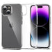 Tech-Protect FlexAir Hybrid iPhone 15 Case - Clear - Cell phone cases and covers<<<HurtelXML