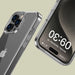 Tech-Protect FlexAir Hybrid iPhone 16 Pro Max Case - Clear - Cell phone cases and covers<<<HurtelXML